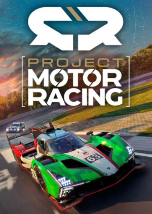 Project Motor Racing PC