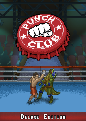 Punch Club Deluxe PC