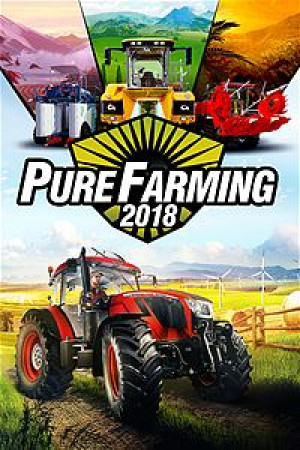 Pure Farming 2018 PC + DLC