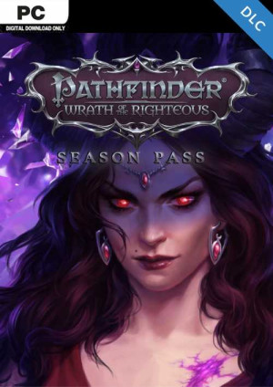 Pathfinder: Wrath of the Righteous - Season Pass PC - DLC