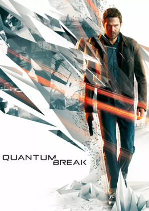 Quantum Break Xbox (Europe & UK)