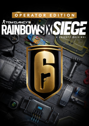 Tom Clancy's Rainbow Six Siege - Ultimate Edition PC (Europe & UK)
