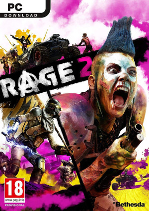 Rage 2 PC (EMEA)