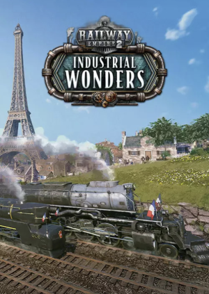Railway Empire 2 - Industrial Wonders PC - DLC
