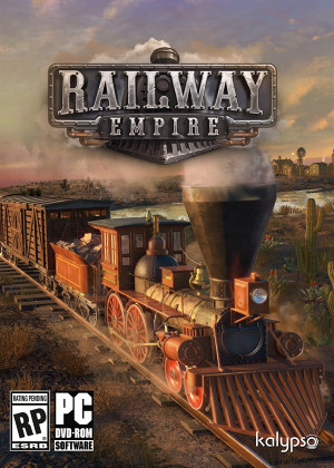 Railway Empire PC (EU & UK)
