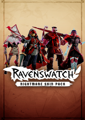 Ravenswatch - Nightmares Skin Pack PC - DLC