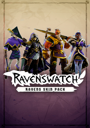 Ravenswatch - Ravens Skin Pack PC - DLC