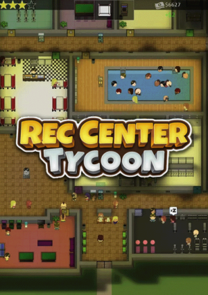 Rec Center Tycoon PC