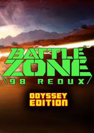 Battlezone 98 Redux Odyssey Edition PC