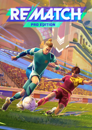 REMATCH - Pro Edition PC