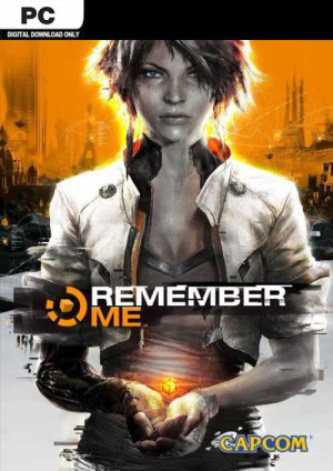 Remember Me PC (EU & UK)
