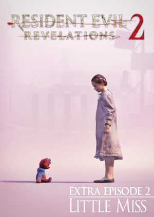 Resident Evil Revelations 2 Extra Episode Little Miss PC - DLC (Europe & UK)