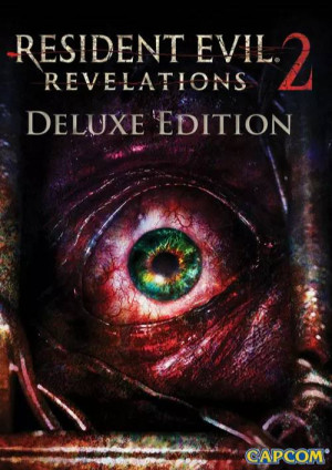 RESIDENT EVIL Revelations 2 - Deluxe Edition PC (Europe & UK)