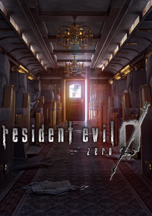 Resident Evil 0 HD PC (Europe & UK)