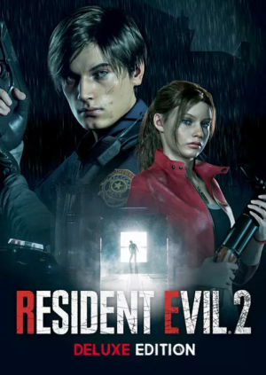 RESIDENT EVIL 2 / BIOHAZARD RE:2 Deluxe Edition PC (Europe & UK)