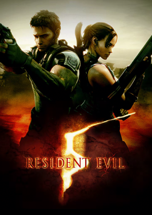 Resident Evil 5 Gold Edition PC (Europe & UK)