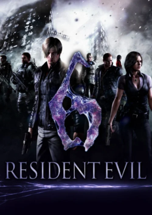 Resident Evil 6 Complete PC (North America)