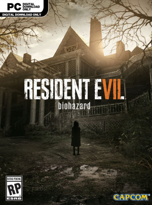 Resident Evil 7 - Biohazard PC (EU & UK)