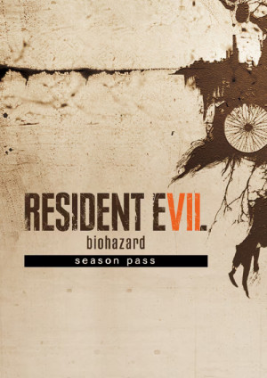 Resident Evil 7 - Biohazard Season Pass PC - DLC (Europe & UK)