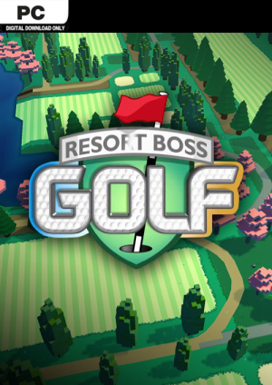 Resort Boss Golf PC
