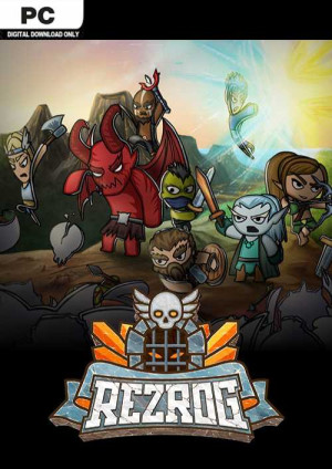 Rezrog PC
