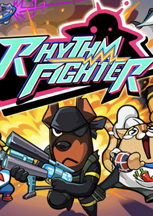Rhythm Fighter PC