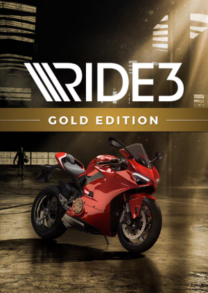 RIDE 3 Gold Edition Xbox (Europe & UK)