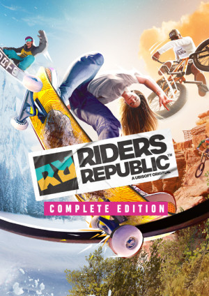 Riders Republic - Complete Edition PC (Europe & UK)