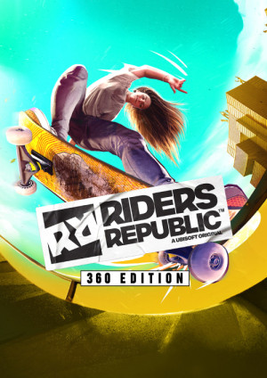 Riders Republic - 360 Edition PC (Europe & UK)