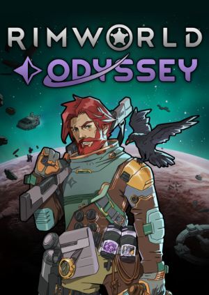 RimWorld - Odyssey PC - DLC