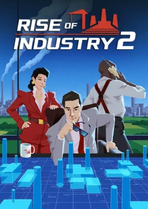 Rise of Industry 2 PC