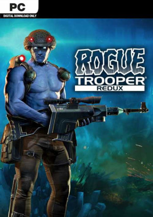Rogue Trooper Redux PC