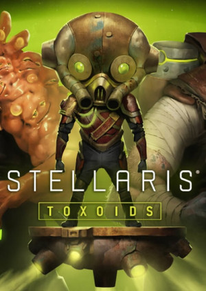 Stellaris: Toxoids Species Pack PC - DLC