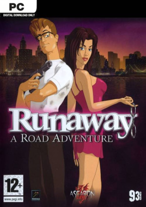 Runaway A Road Adventure PC