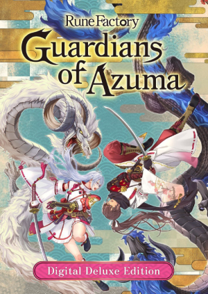 Rune Factory: Guardians of Azuma Digital Deluxe Edition PC