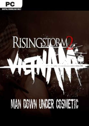 Rising Storm 2: Vietnam - Man Down Under Cosmetic DLC