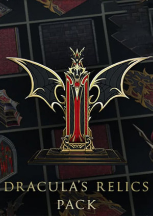 V Rising - Dracula's Relics Pack PC - DLC