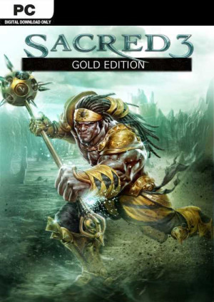 Sacred 3 Gold PC