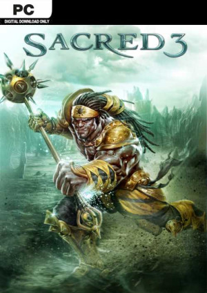 Sacred 3 PC