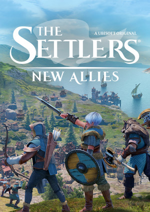 The Settlers: New Allies PC (EU)