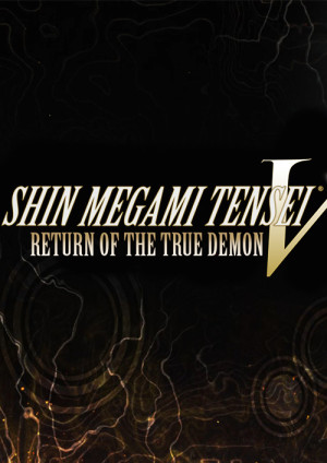 Shin Megami Tensei V - Return of the True Demon Switch (Europe & UK)