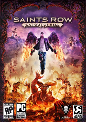 Saints Row: Gat out of Hell PC