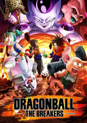 DRAGON BALL: THE BREAKERS PC