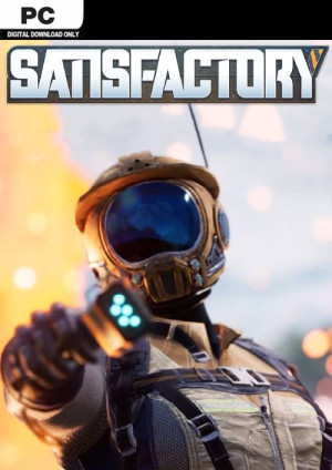 Satisfactory PC