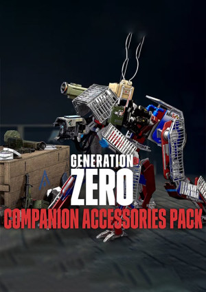 Generation Zero - Companion Accessories Pack PC - DLC