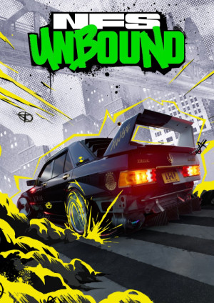 Need for Speed Unbound Xbox Series X|S (EU & UK)