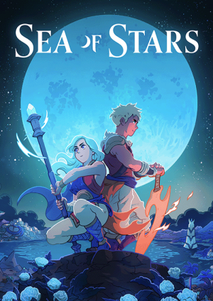 Sea of Stars Xbox One/Xbox Series X|S/PC (Europe & UK)