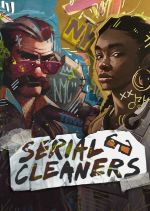 Serial Cleaners Xbox (Europe & UK)