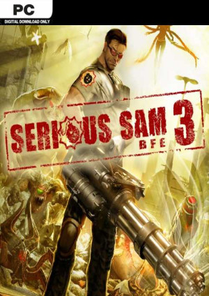 Serious Sam 3: BFE PC