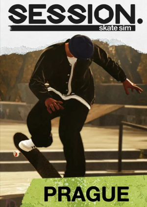 Session: Skate Sim Prague PC - DLC